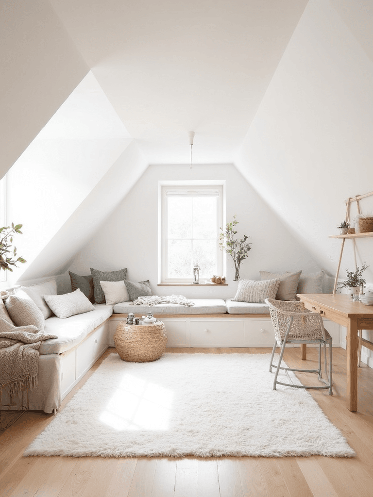 Scandinavian interior design
