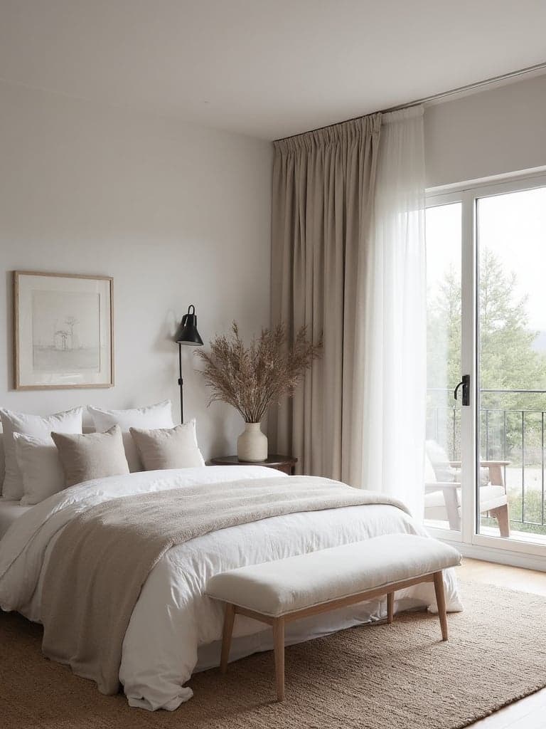 Sage Green Master Suite