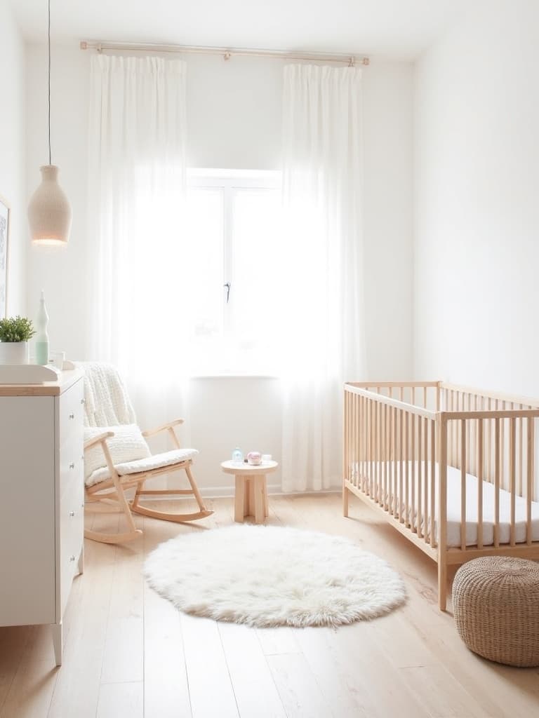 Sage Green Nursery