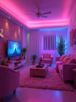 Vaporwave style