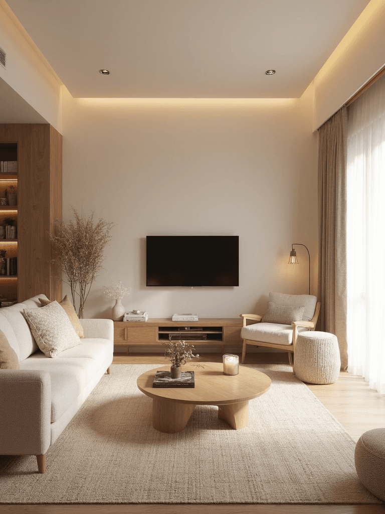 Wellness Spa interior design