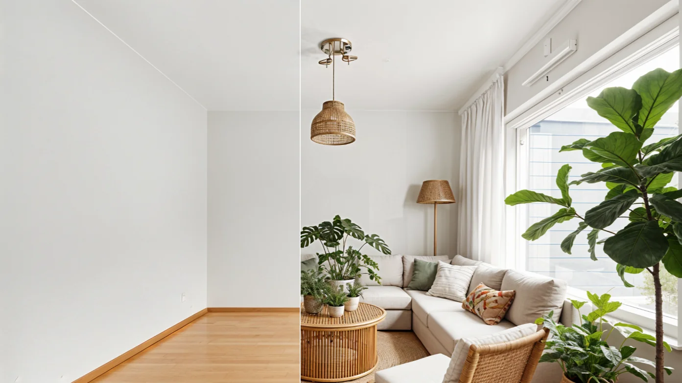 Multi-Angle Virtual Staging (Beta)