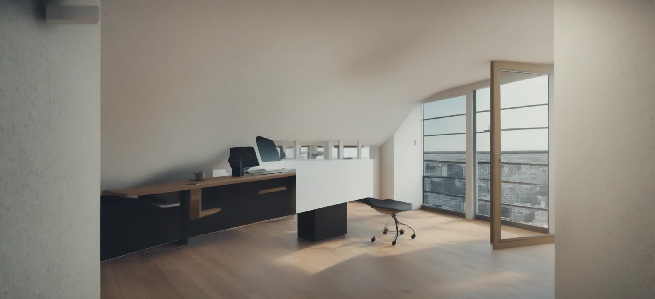 Traditional interior design process