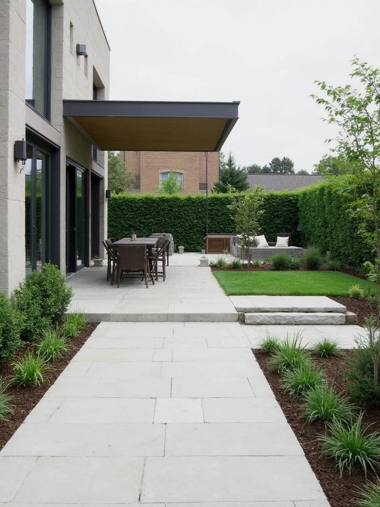 Ipe Decking Patio Ideas