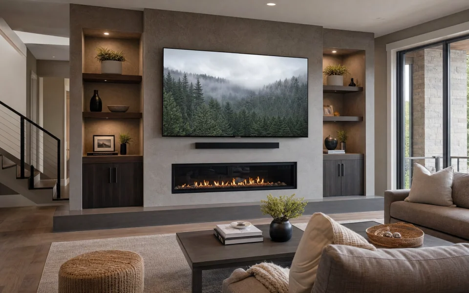 TV Screen Replacement