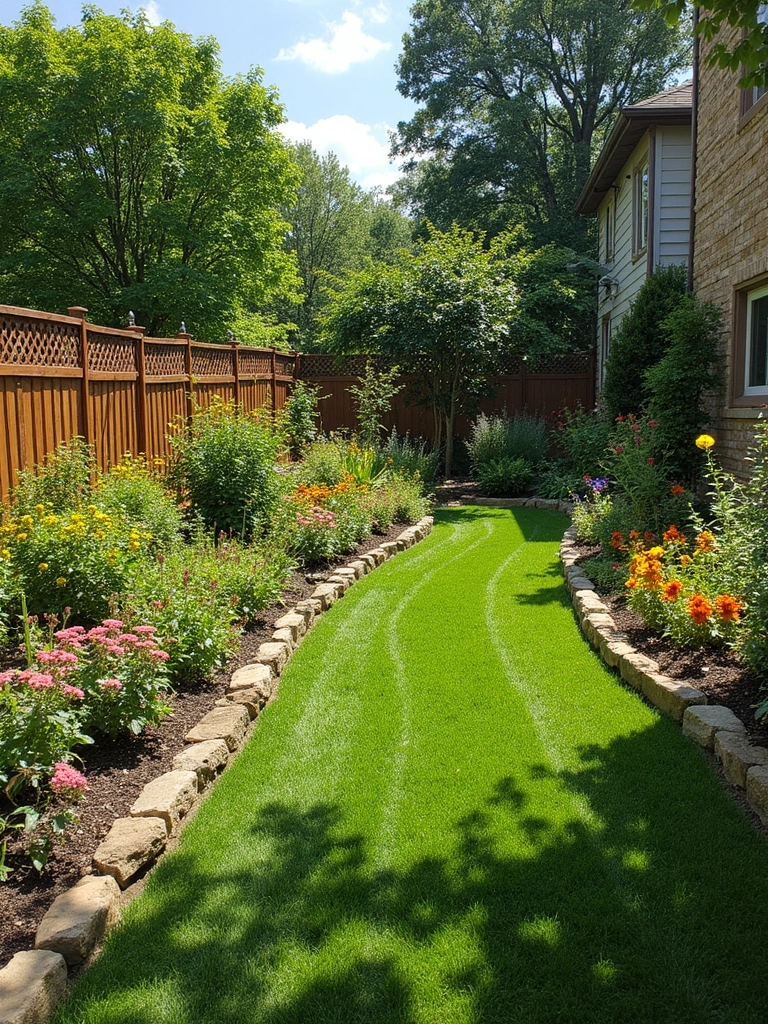 Butterfly Garden Backyard design - Butterfly Backyard Landscape landscape design ideas