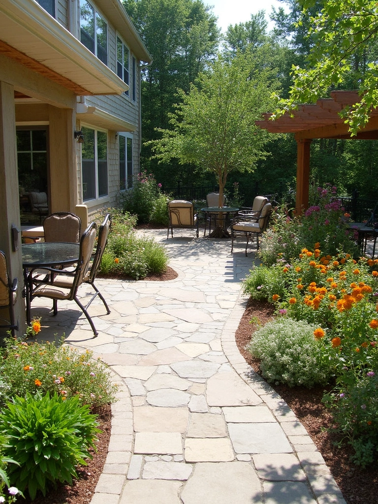 Butterfly Garden Patio - Butterfly Patio Garden landscape design inspiration