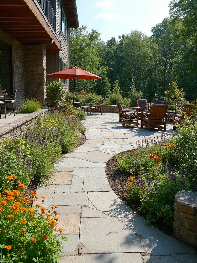 Butterfly Garden Terrace - Butterfly Terrace Garden landscape design inspiration