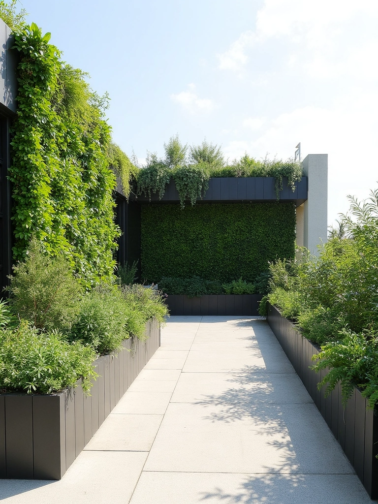 Vertical Garden Terrace - Vertical Terrace Garden landscape design inspiration