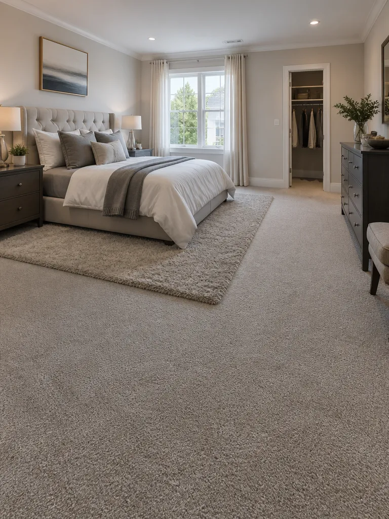 Carpet Bedroom