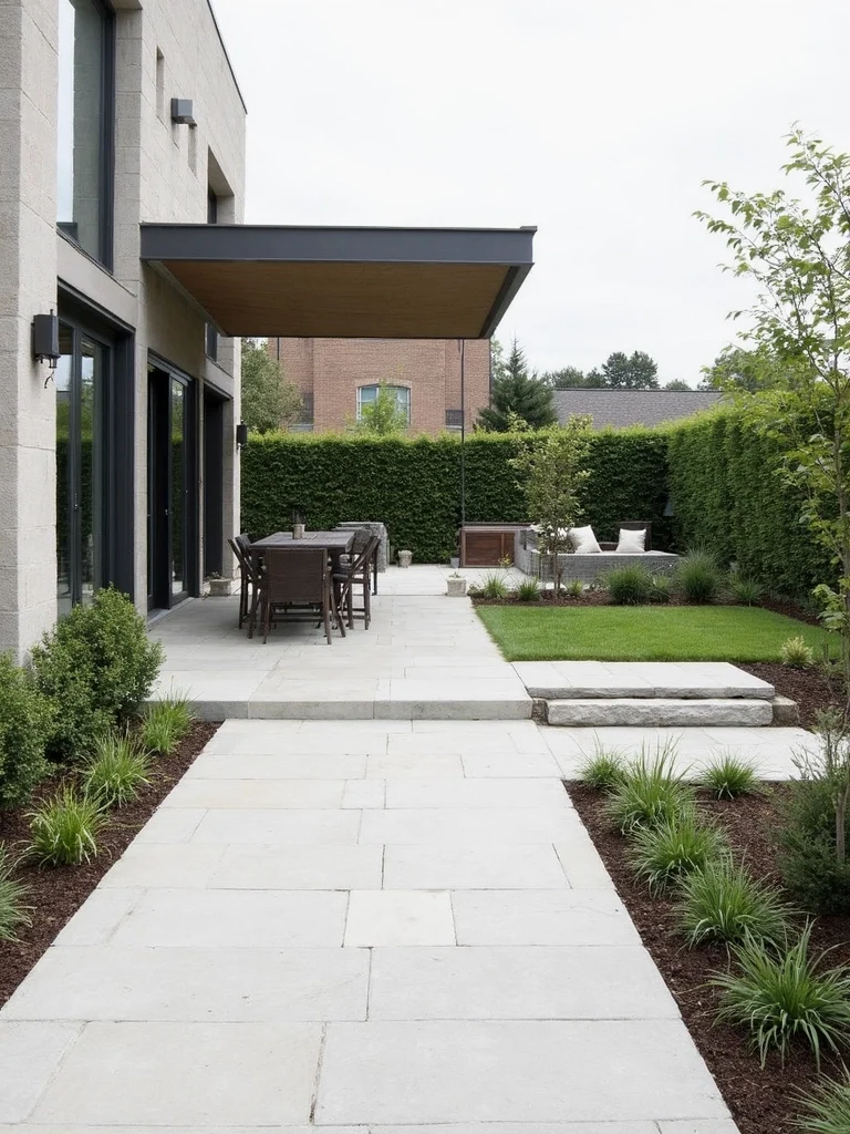 Composite Decking Patio