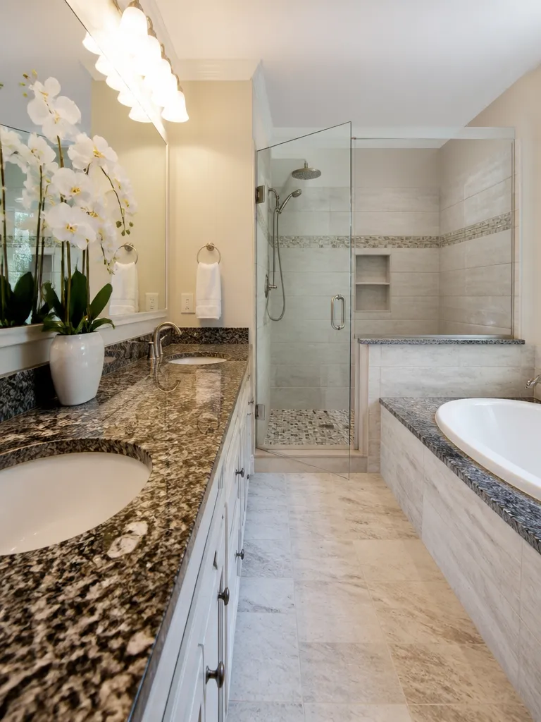 Granite Countertops Bathroom