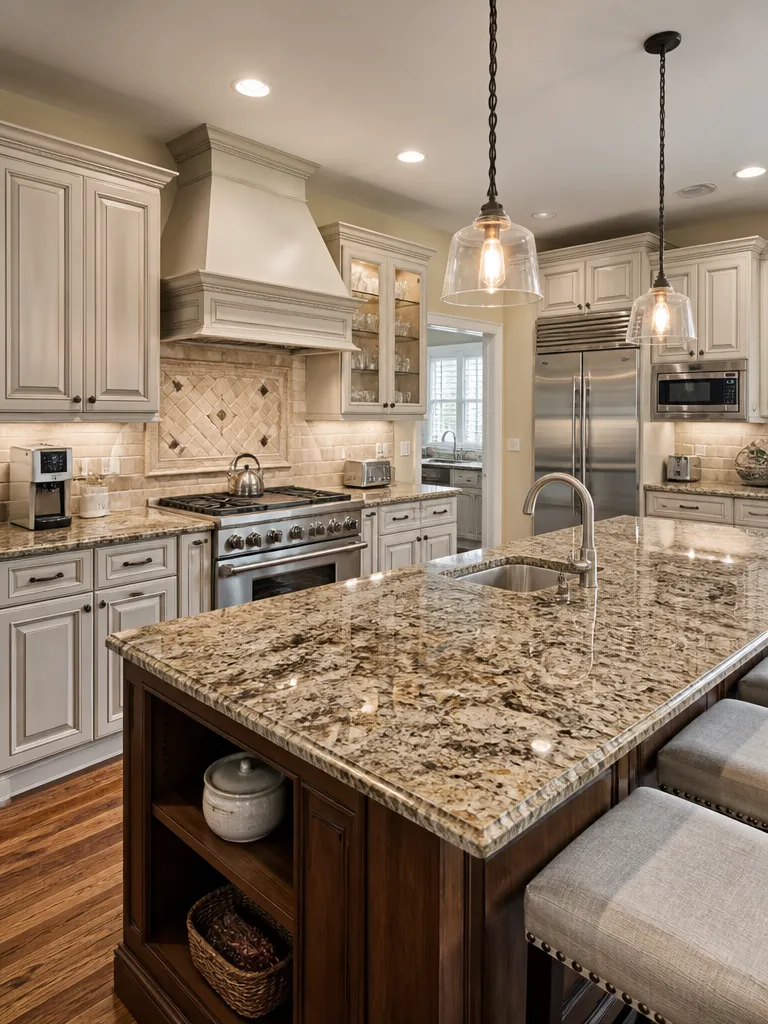 Granite Countertops interior design