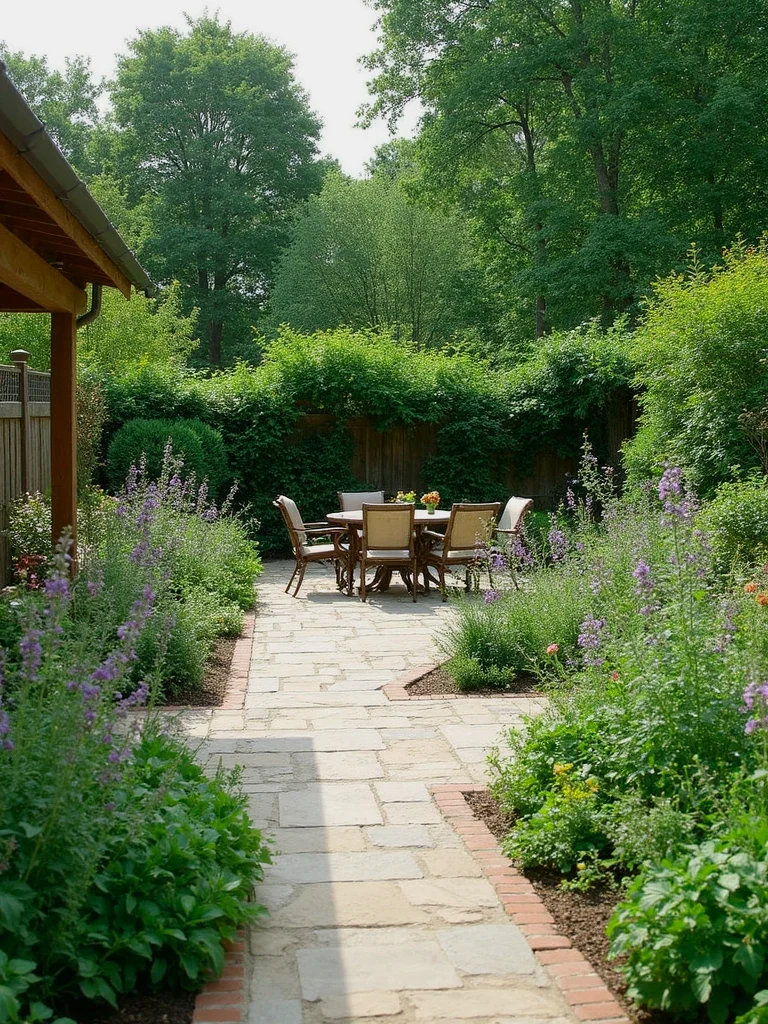 Ipe Decking Patio Warm residential staging