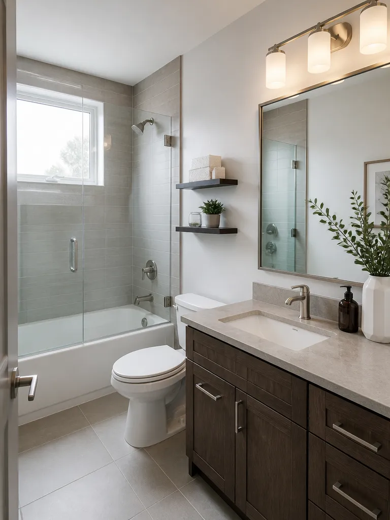 Laminate Countertops Bathroom