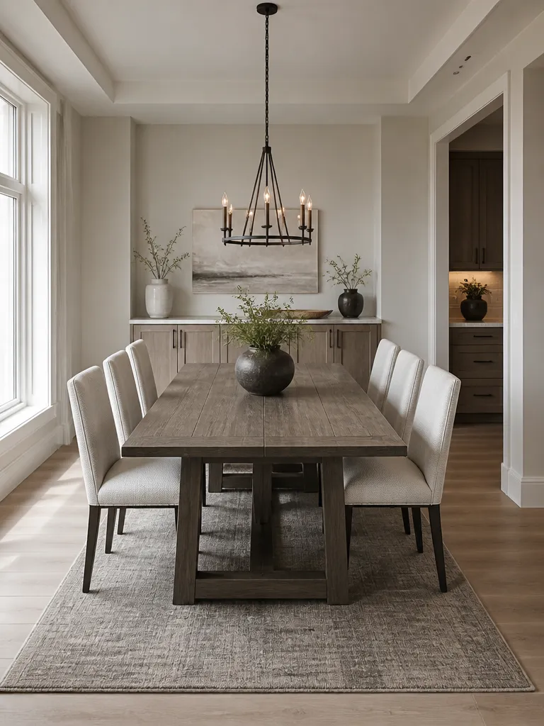 Laminate Countertops Dining Room
