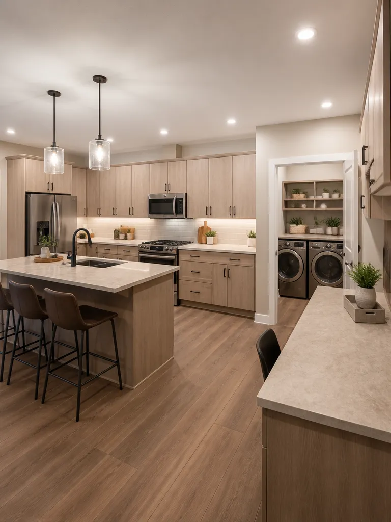 Laminate Countertops interior design