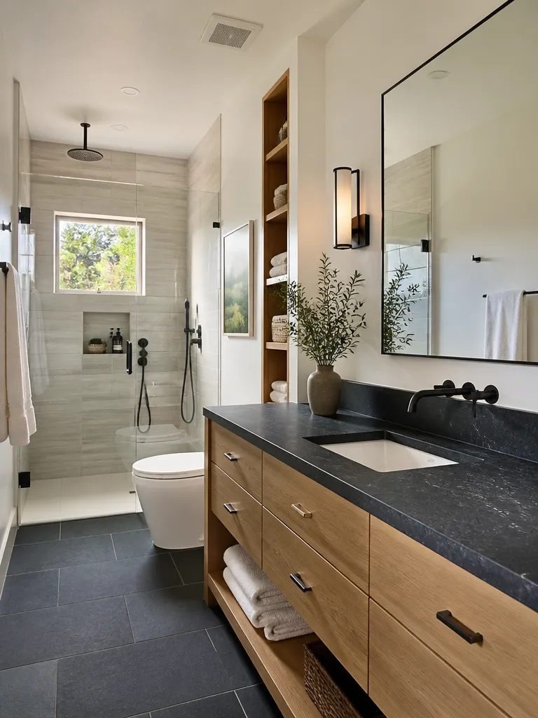 Soapstone Countertops Bathroom