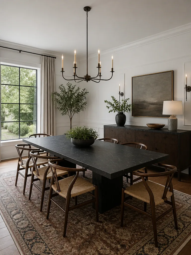 Soapstone Countertops Dining Room