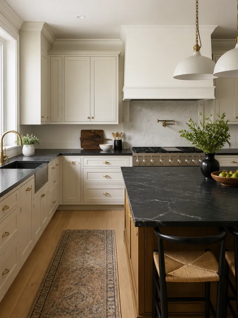 Soapstone Countertops interior design
