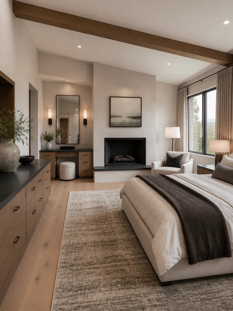 Soapstone Countertops Master Suite