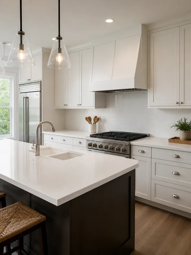 Solid Surface Countertops Kitchen
