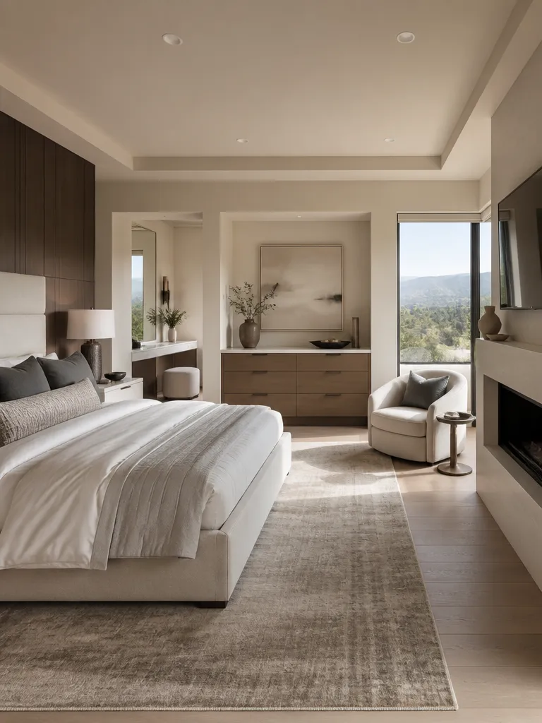 Solid Surface Countertops Master Suite