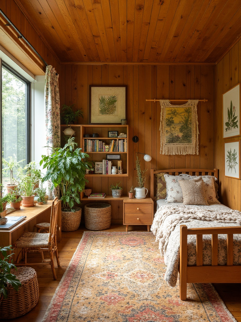 1970s Kids Room - 1970s Kids Room interior design inspiration