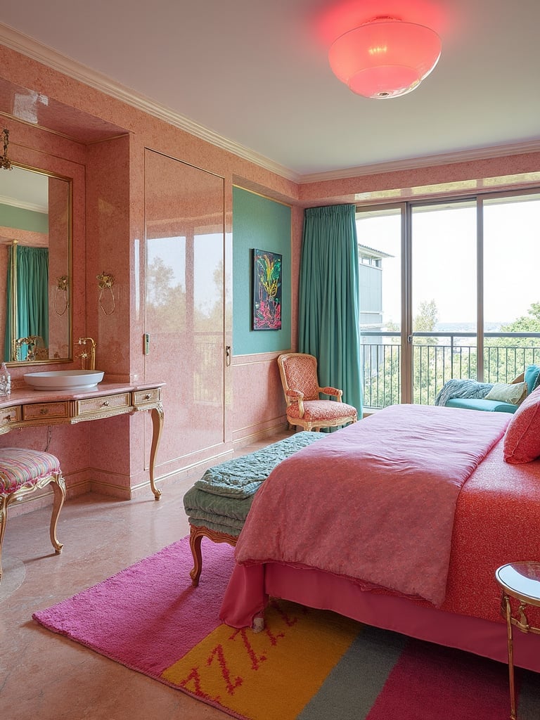 1980s Master Bedroom - 1980s Master Bedroom interior design inspiration