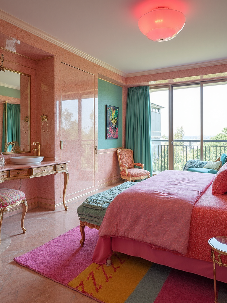 1980s Master Bedroom - 1980s Master Bedroom interior design inspiration