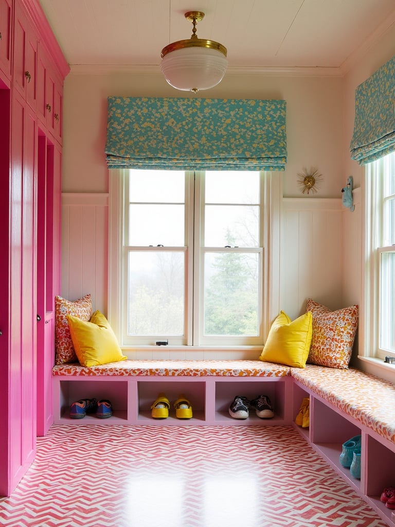 1980s Mudroom - 1980s Mudroom interior design inspiration