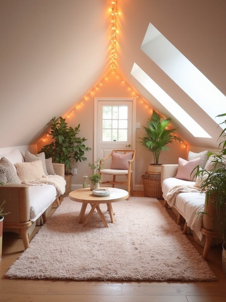 Aesthetic Room Attic - Aesthetic Room Attic interior design inspiration