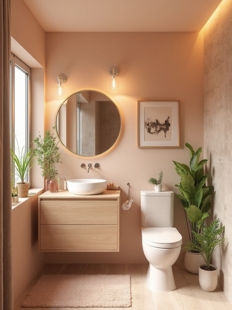 Aesthetic Room Bathroom - Aesthetic Room Bathroom interior design inspiration