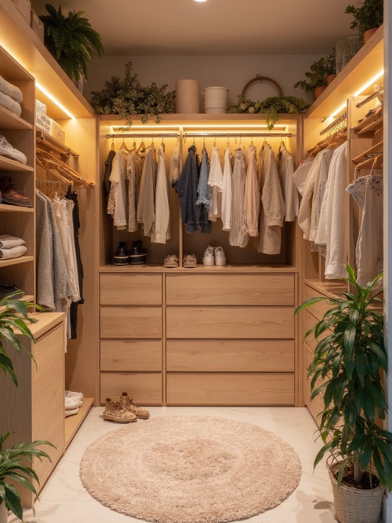Aesthetic Room Closet - Aesthetic Room Closet interior design inspiration