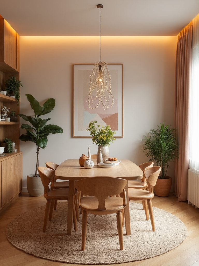 Aesthetic Room Dining Room - Aesthetic Room Dining Room interior design inspiration