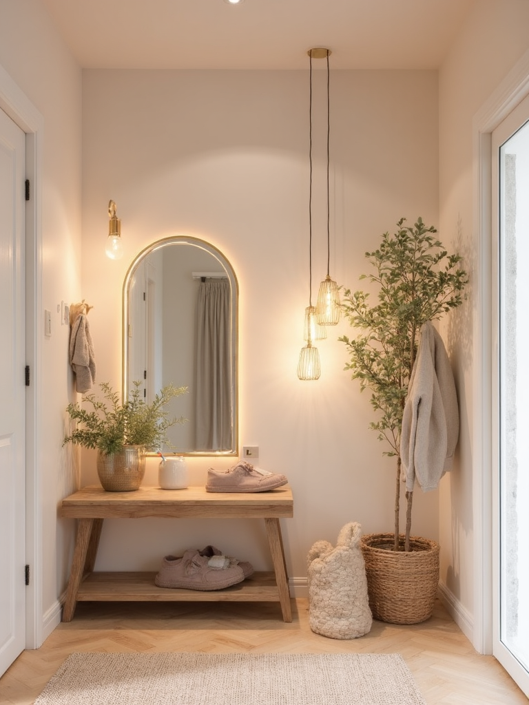 Aesthetic Room Entryway - Aesthetic Room Entryway interior design inspiration