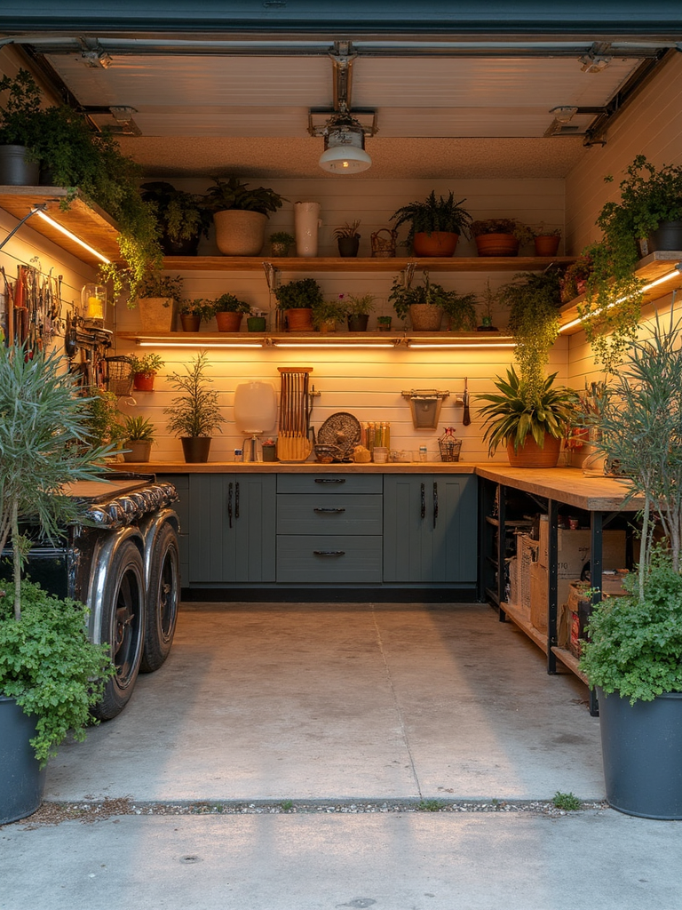 Aesthetic Room Garage - Aesthetic Room Garage interior design inspiration