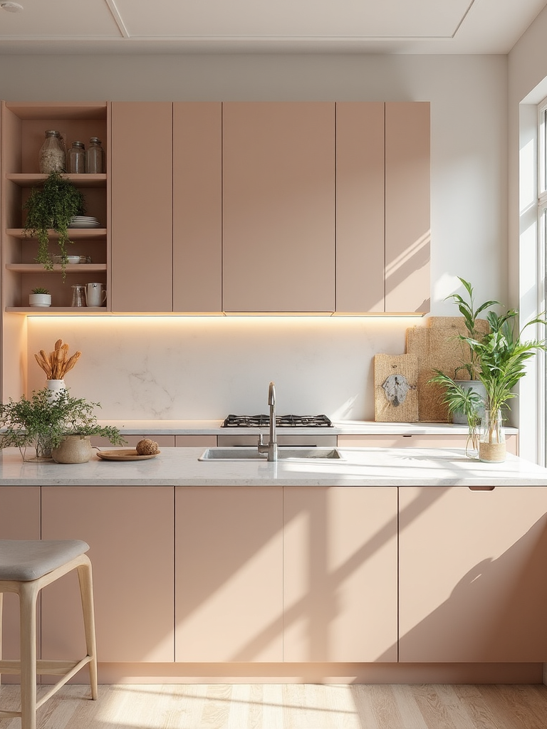 Aesthetic Room Kitchen - Aesthetic Room Kitchen interior design inspiration