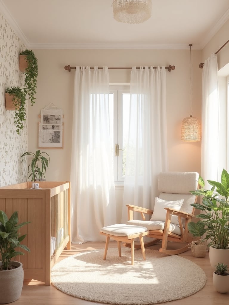 Aesthetic Room Nursery - Aesthetic Room Nursery interior design inspiration