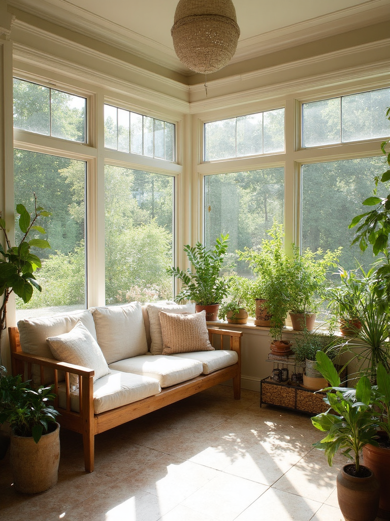 Aesthetic Room Sunroom - Aesthetic Room Sunroom interior design inspiration