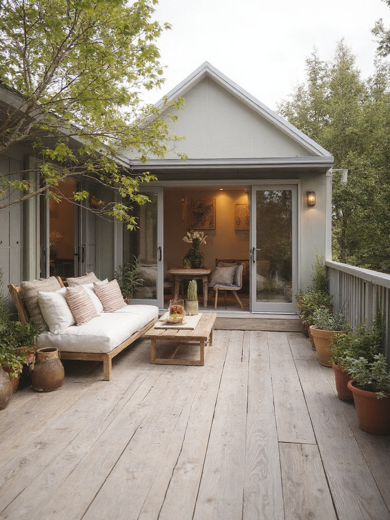 Airbnb Deck - Airbnb Deck interior design inspiration