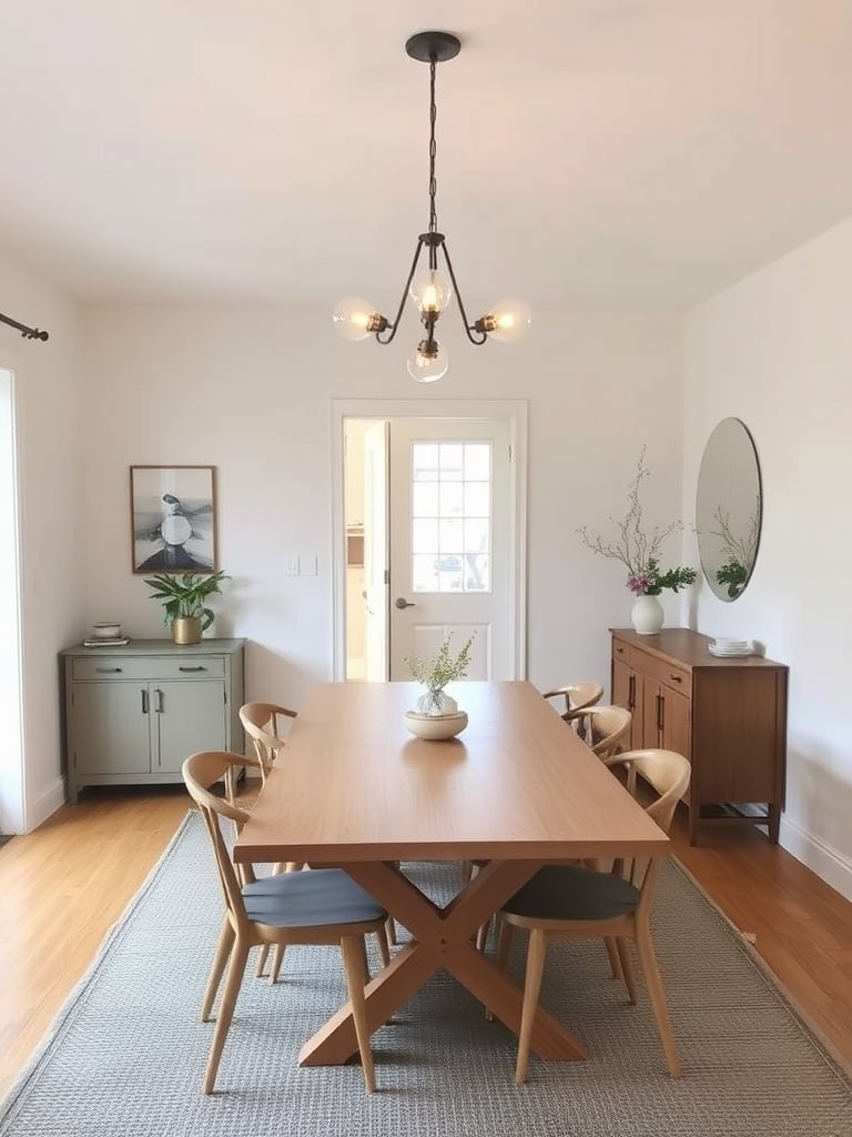 Airbnb Dining Room - Airbnb Dining Room interior design inspiration