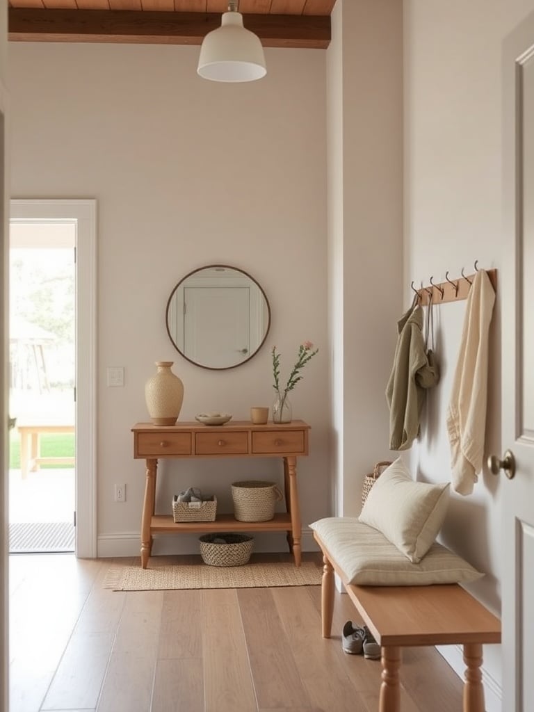 Airbnb Entryway - Airbnb Entryway interior design inspiration