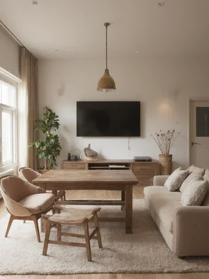 Airbnb Game Room Design