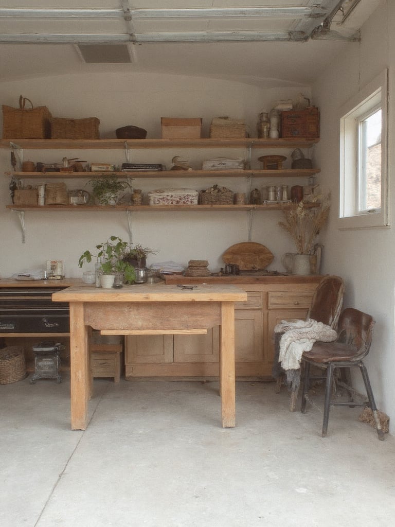 Airbnb Garage - Airbnb Garage interior design inspiration