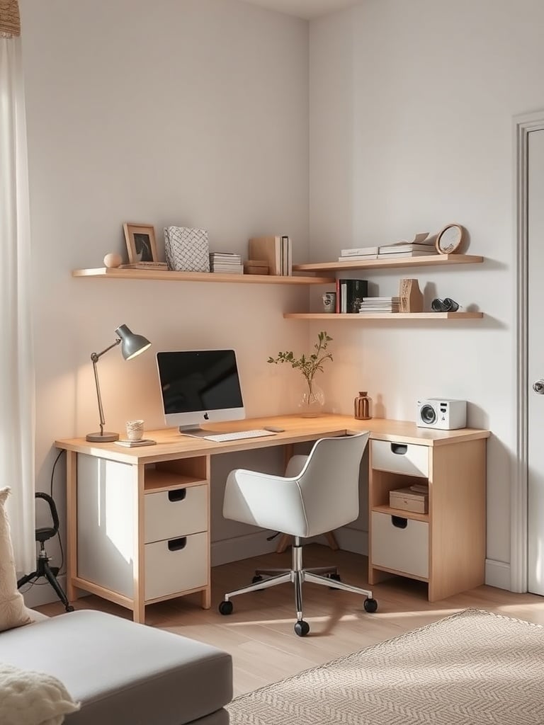 Airbnb Home Office - Airbnb Home Office interior design inspiration