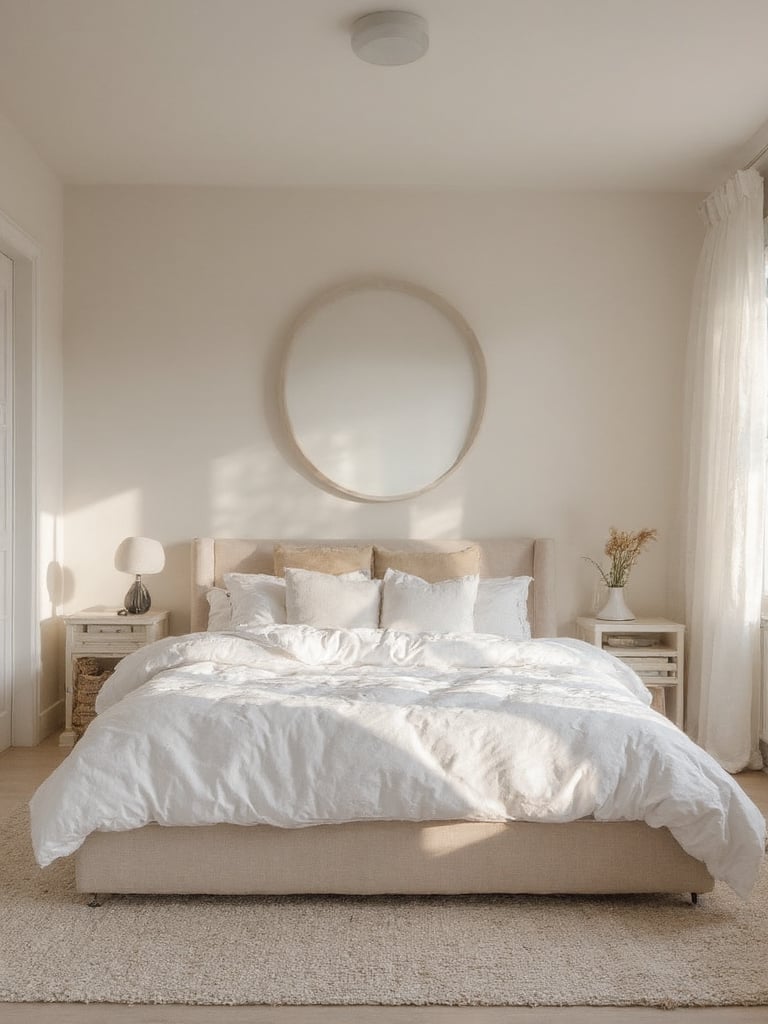 Airbnb Master Bedroom - Airbnb Master Bedroom interior design inspiration