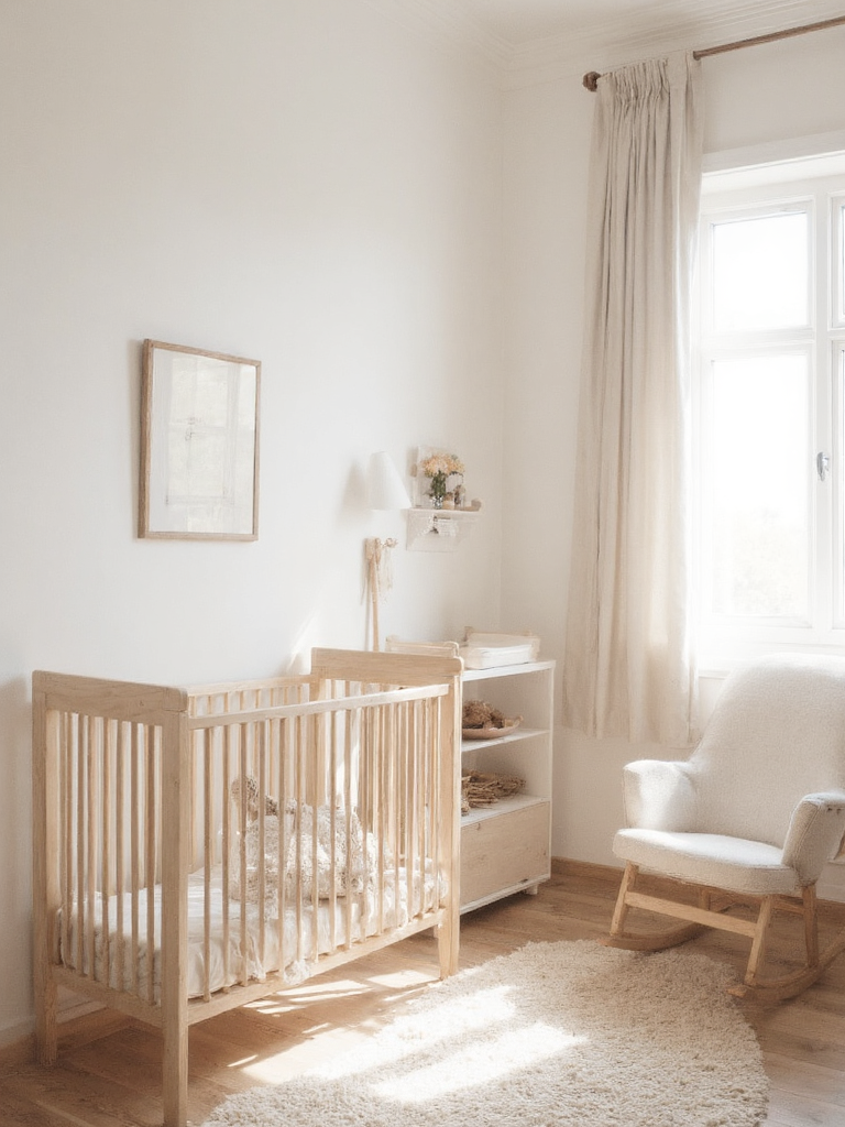 Airbnb Nursery - Airbnb Nursery interior design inspiration