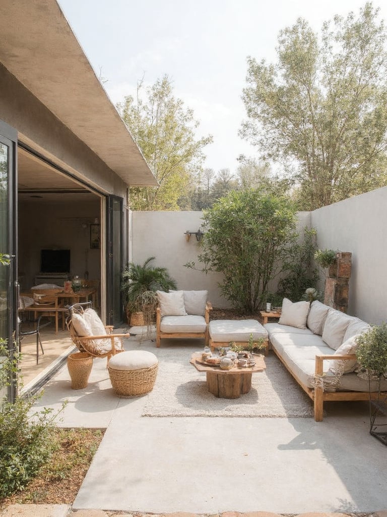 Airbnb Outdoor Patio - Airbnb Outdoor Patio interior design inspiration