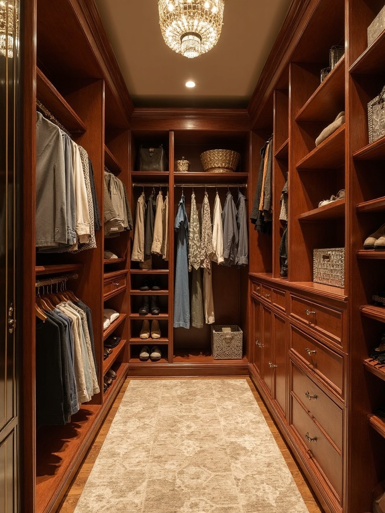Art Deco Closet design - Art Deco Closet interior design ideas